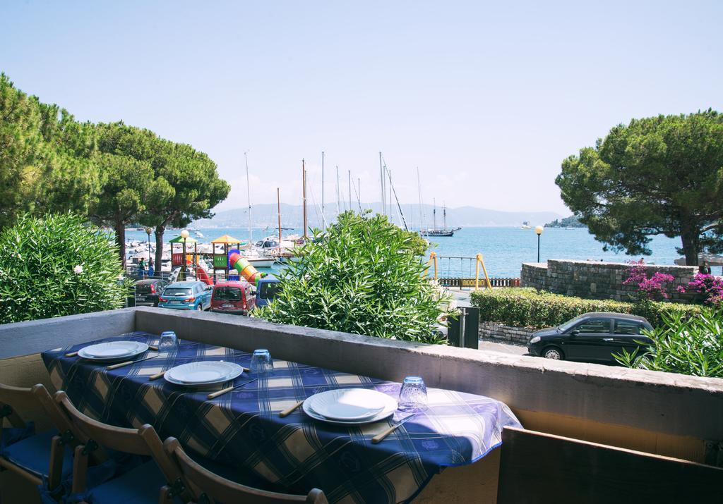 A Conchija Blu Appartement Porto Venere Buitenkant foto