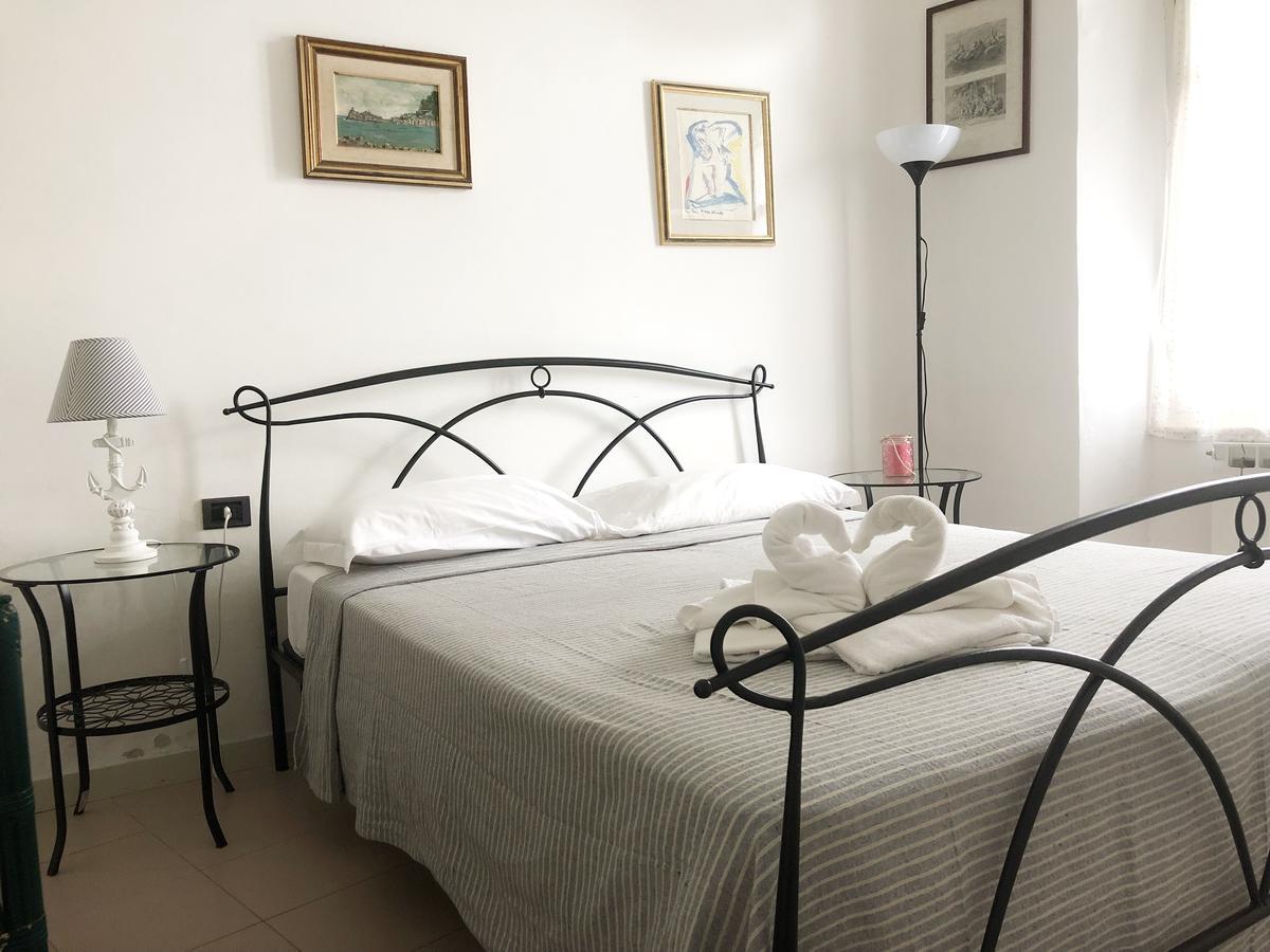 A Conchija Blu Appartement Porto Venere Buitenkant foto