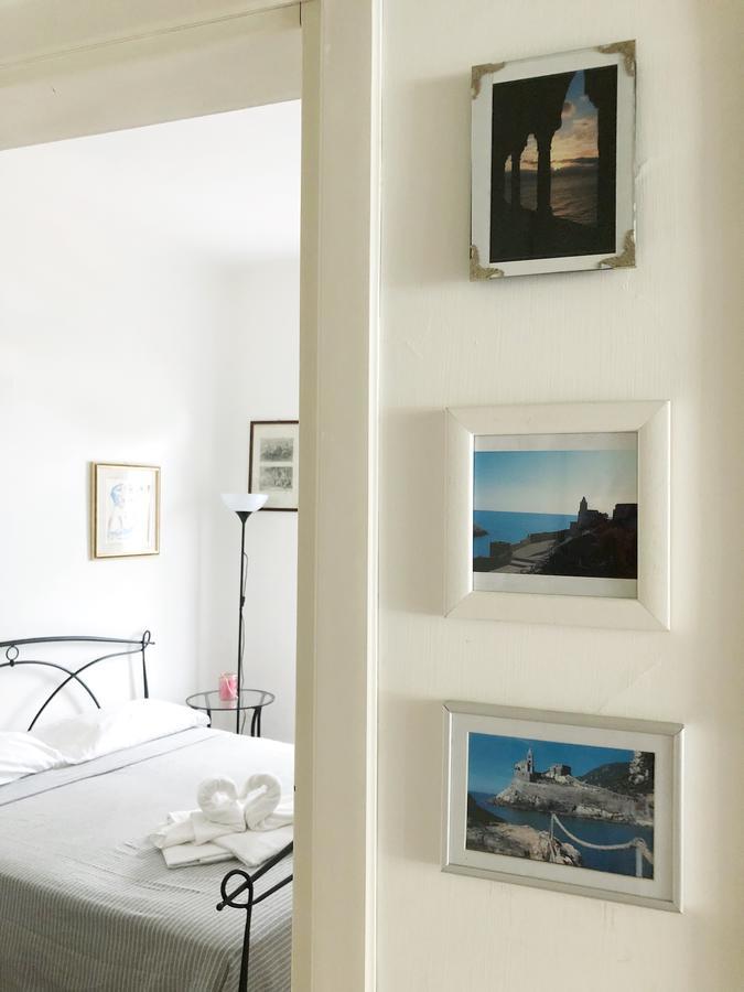 A Conchija Blu Appartement Porto Venere Buitenkant foto