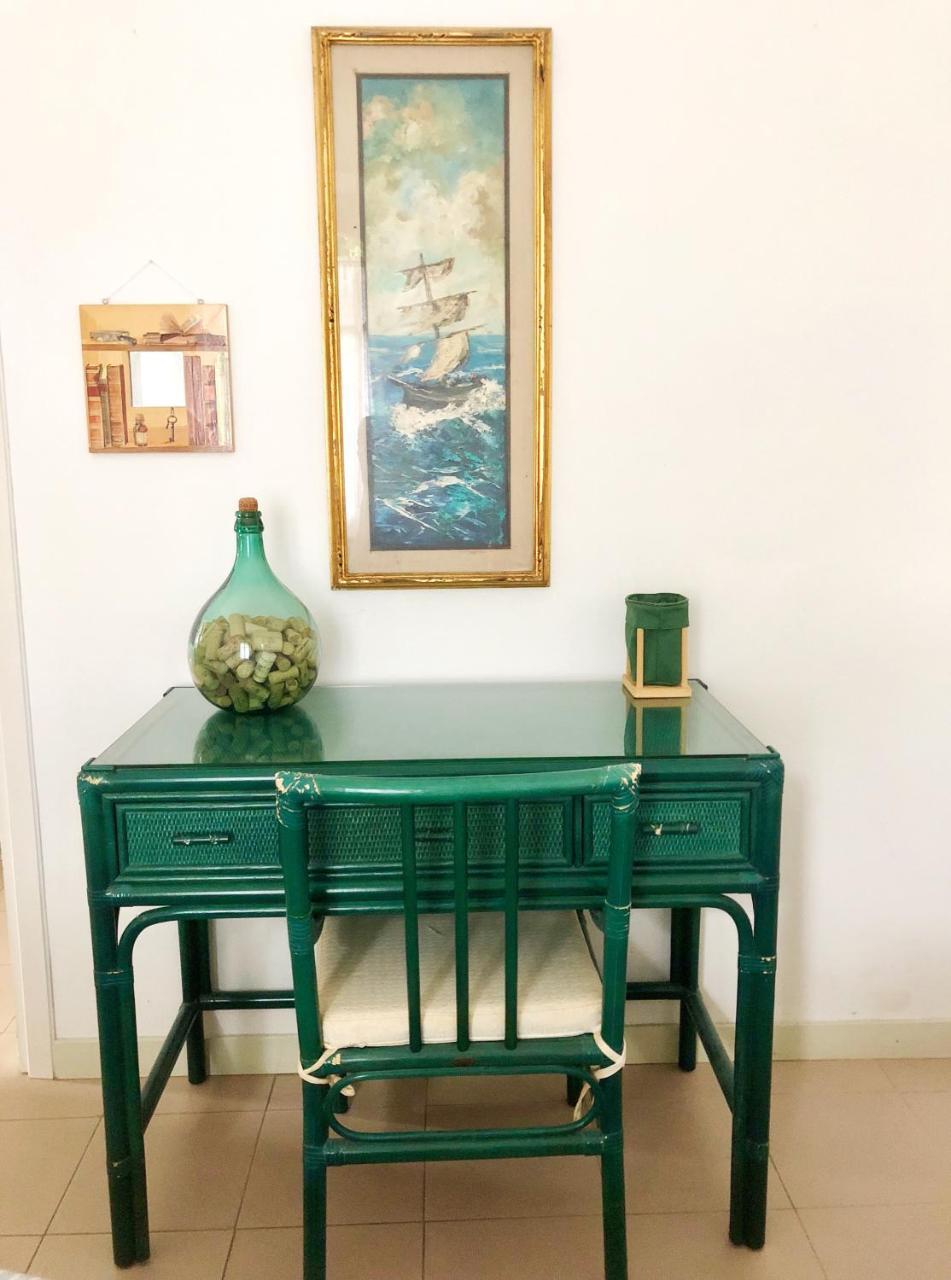 A Conchija Blu Appartement Porto Venere Buitenkant foto
